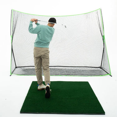 10' x 7' Rectangle Golf Net - Golf My Space